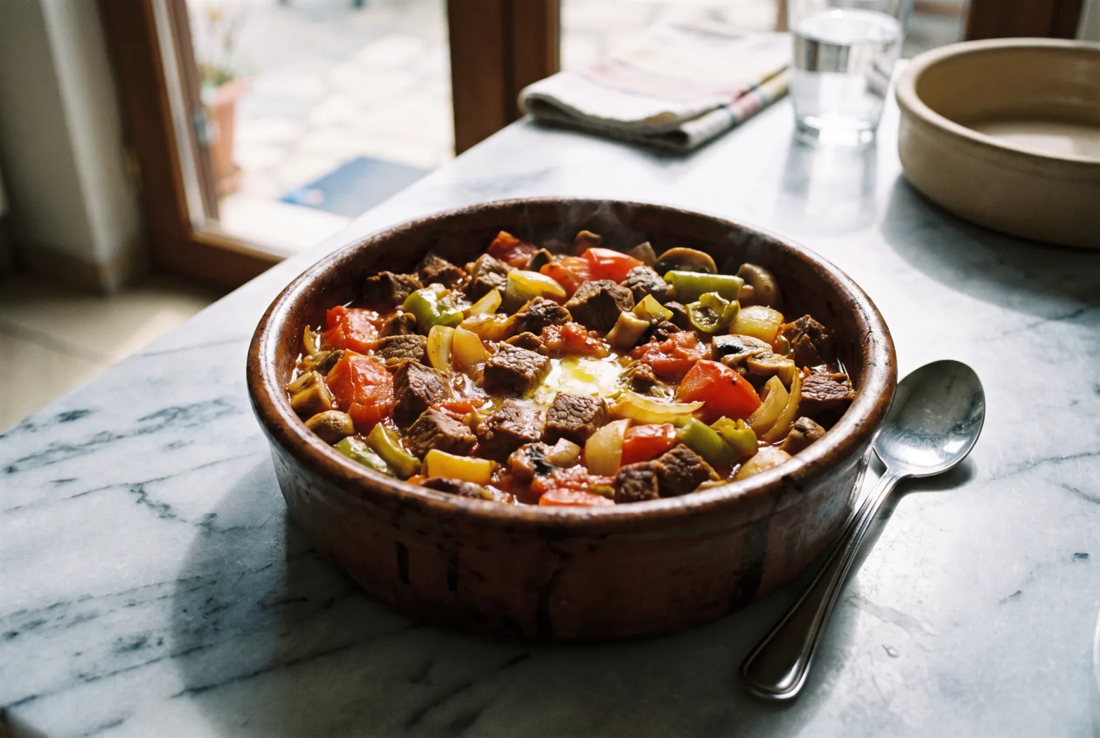 Cappadocian Clay-Pot Kebab