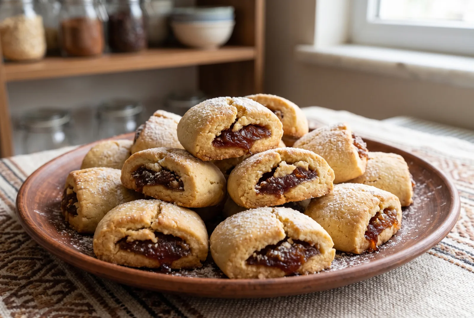 Quince Cookies | A Winter Fruit Treat
