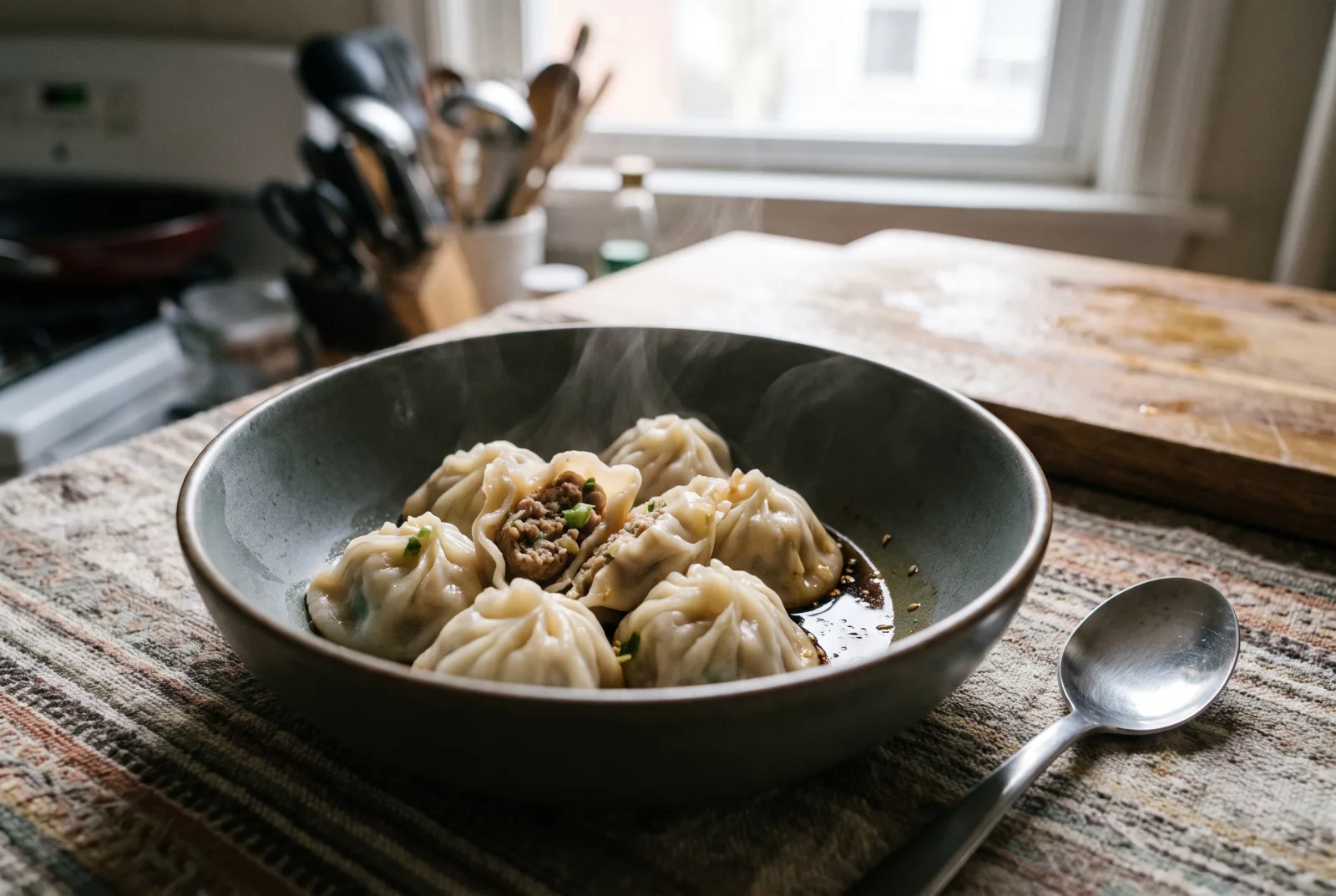 Xiao Long Bao | Chinese Soup Dumplings