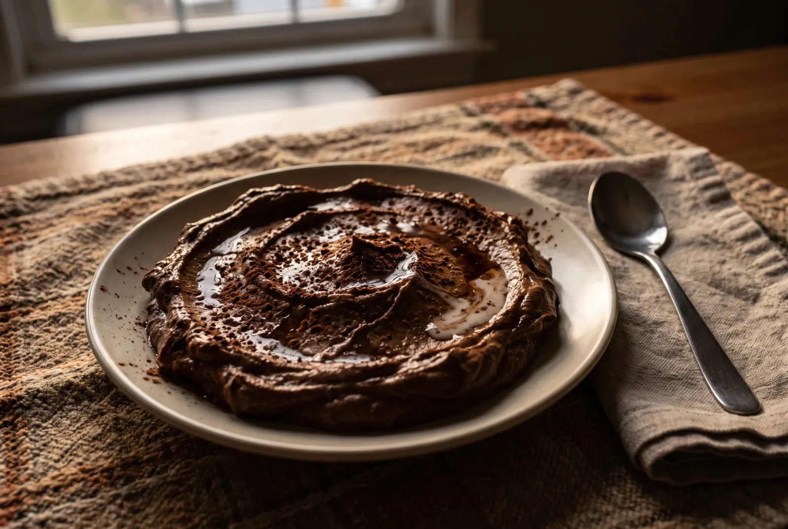 Chocolate Avocado Mousse — Vegan, Dairy-Free Dessert