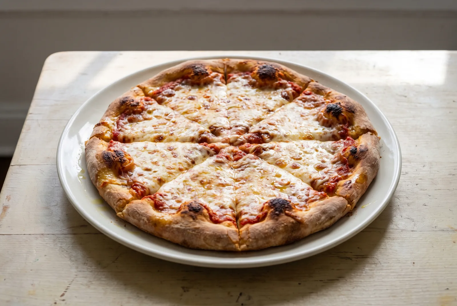 New York-Style Pizza | Thin-Crust Pizza by the Slice