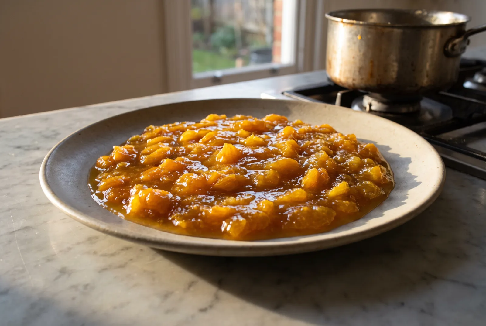 Mandarin Preserves | Zest-Infused Aromatic Winter Recipe