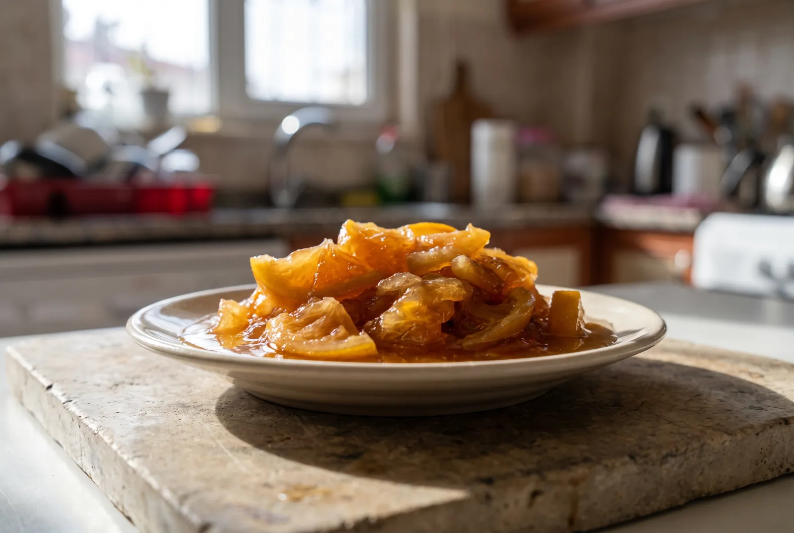 Grapefruit Marmalade | Tart-Sweet Citrus Preserves