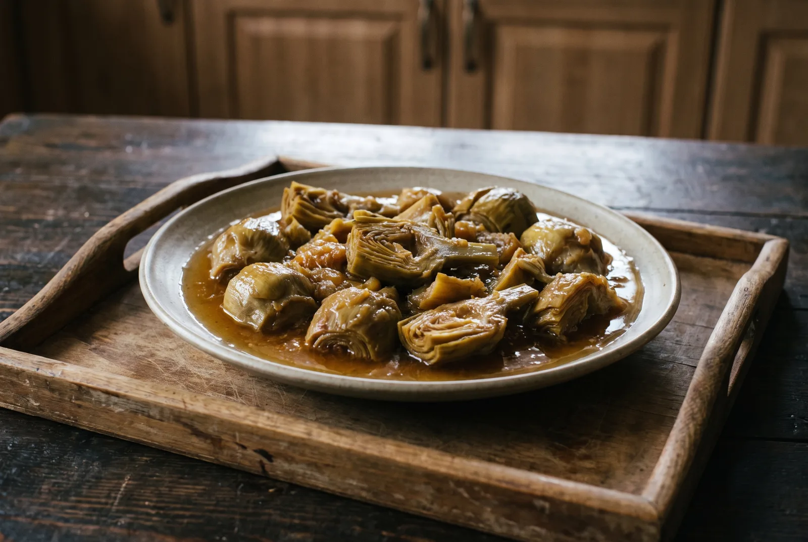 Artichoke Jam | Bozcaada-Style Specialty Preserve