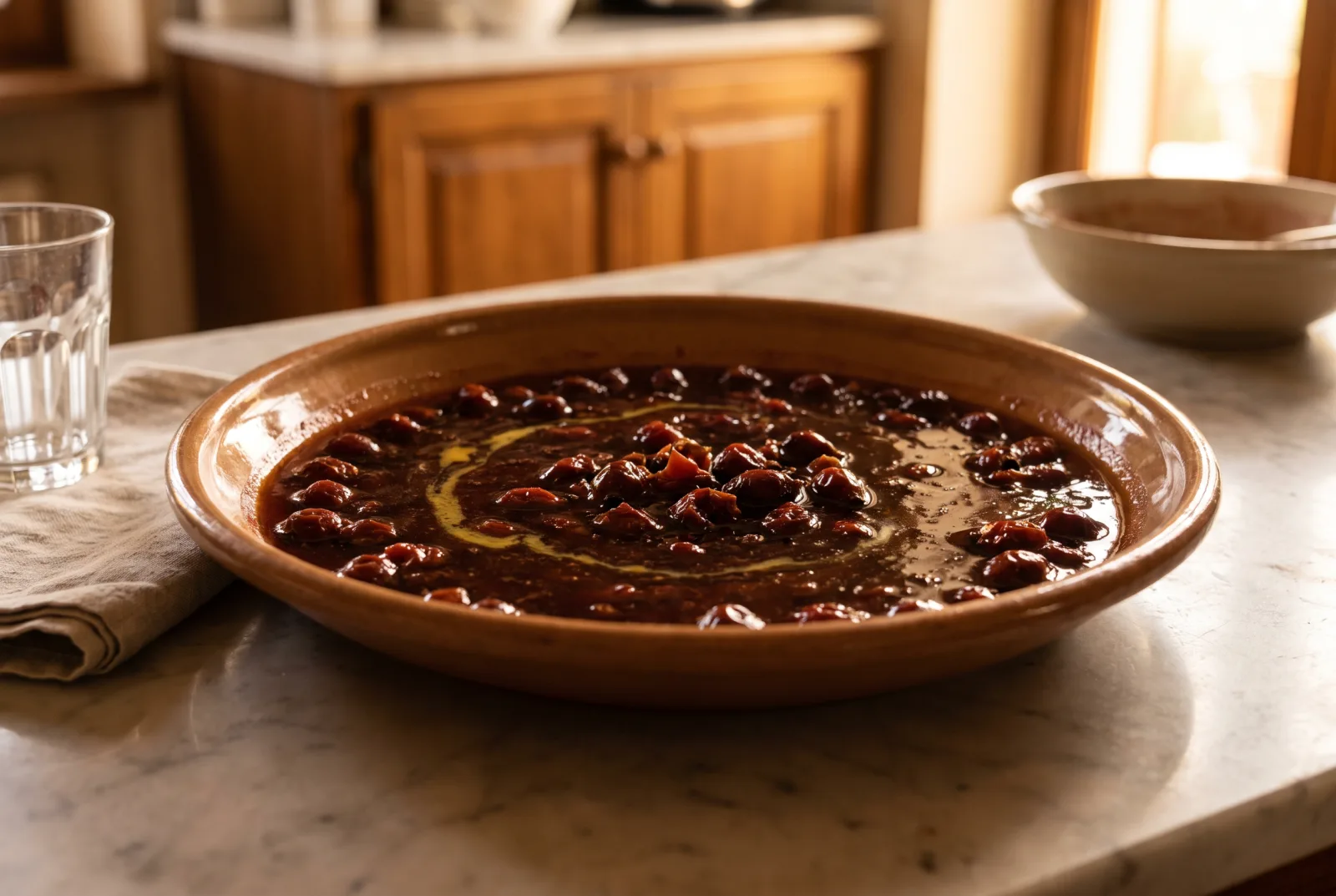 Rose Hip Jam | A Winter Preserve Made from Wild Berries