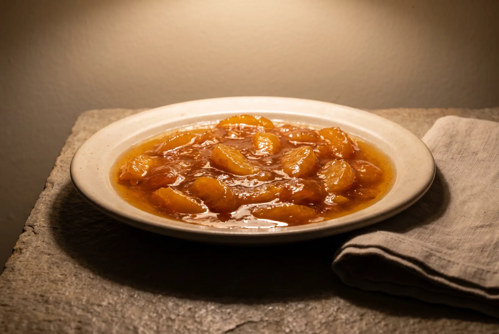 Chunky Nectarine Jam | Homemade Summer Fruit Preserves