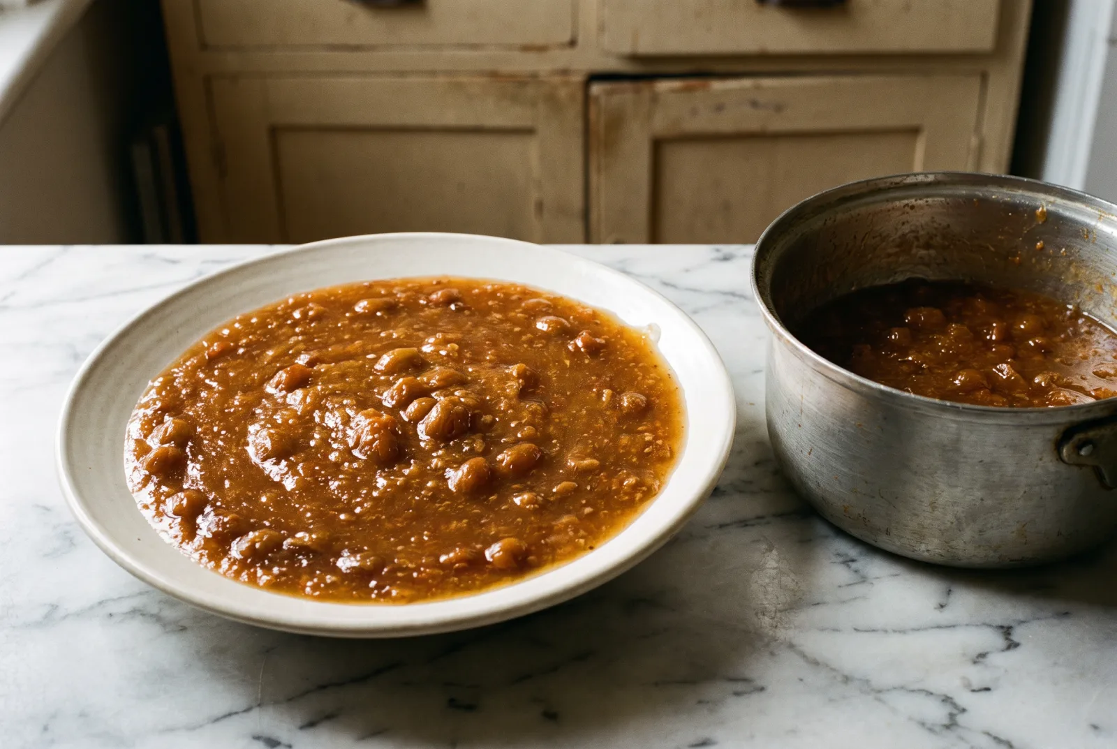 Oleaster Jam — Sweet-Tart Winter Preserve