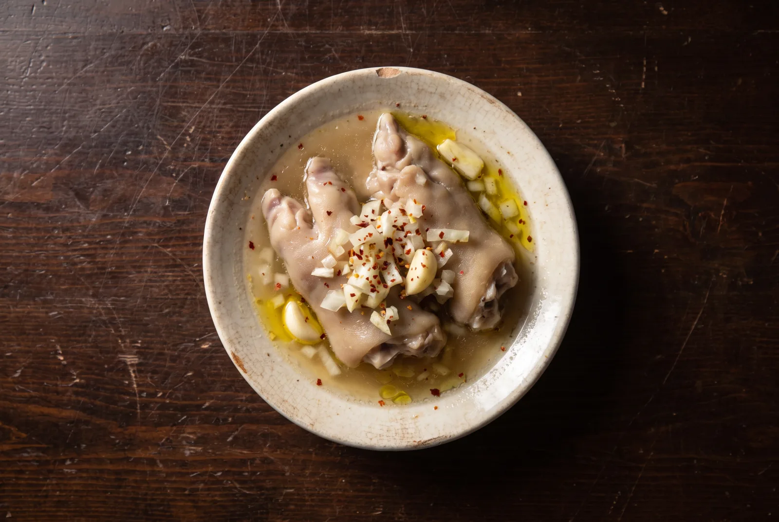Jellied Lamb Trotters | A Chilled Turkish Meze