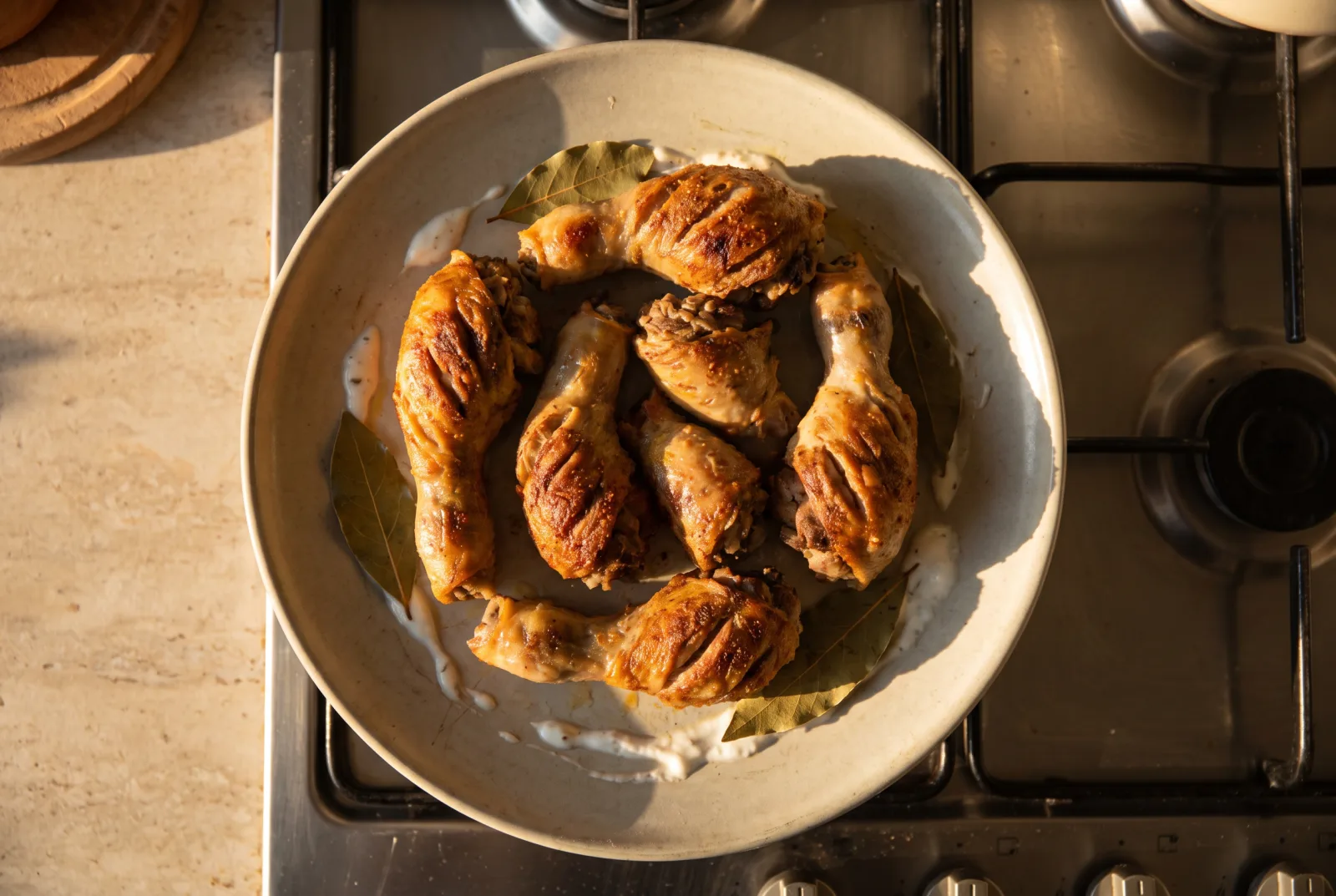 Şirden Kızartma (Fried Lamb Tripe) | Crispy Sliced Lamb Abomasum