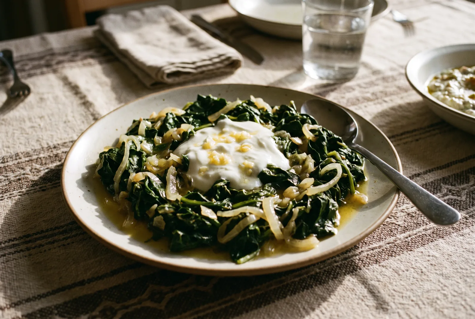 Madimak Sauté | Sivas-Style with Yogurt