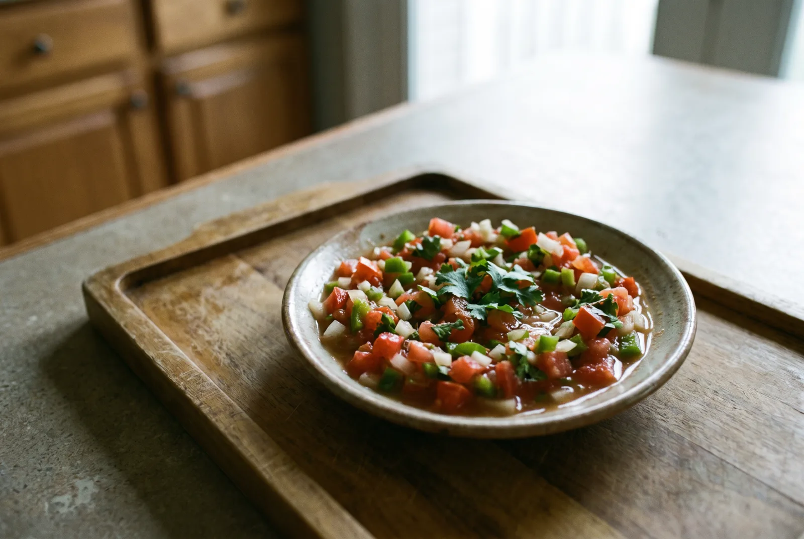 Tomato Salsa | Fresh Mexican Salsa