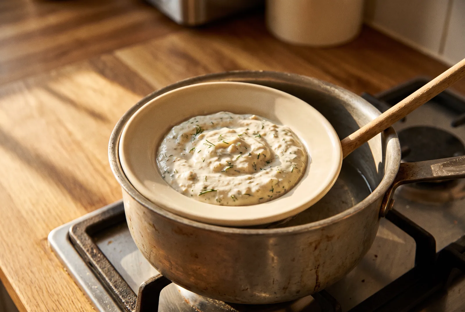 Ranch Dressing | Creamy American-Style Sauce