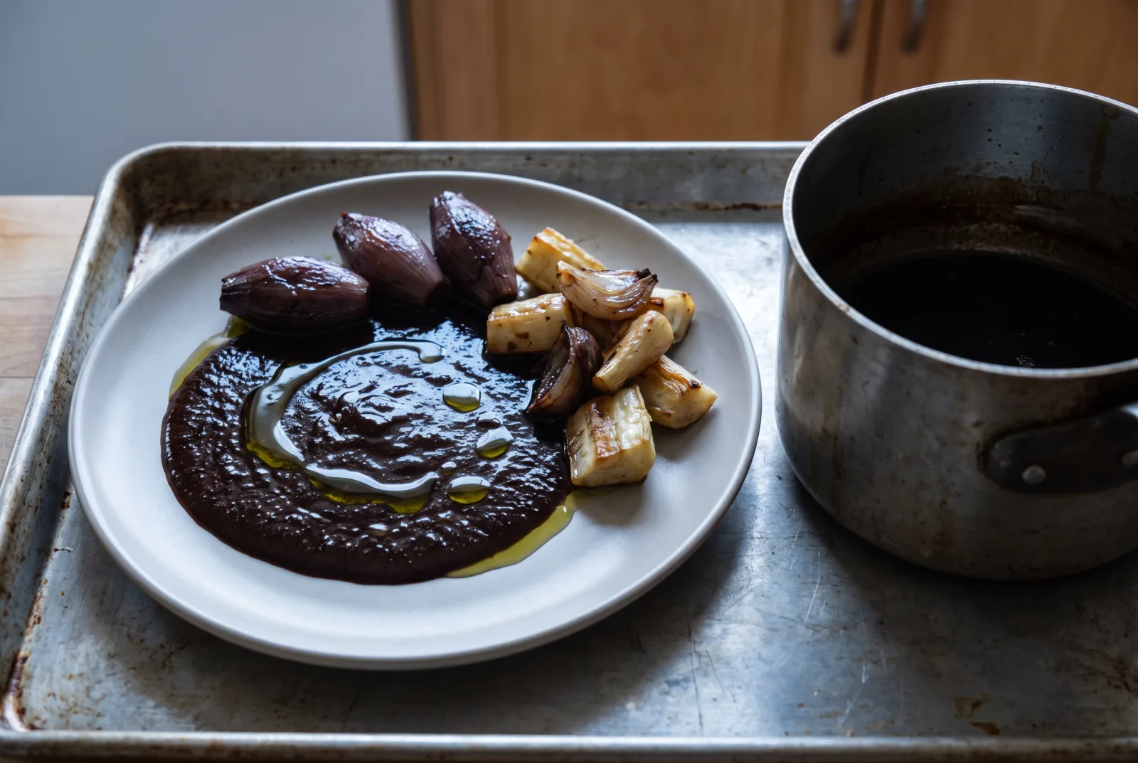 Balsamic Reduction | Italian-Style Reduced Sauce