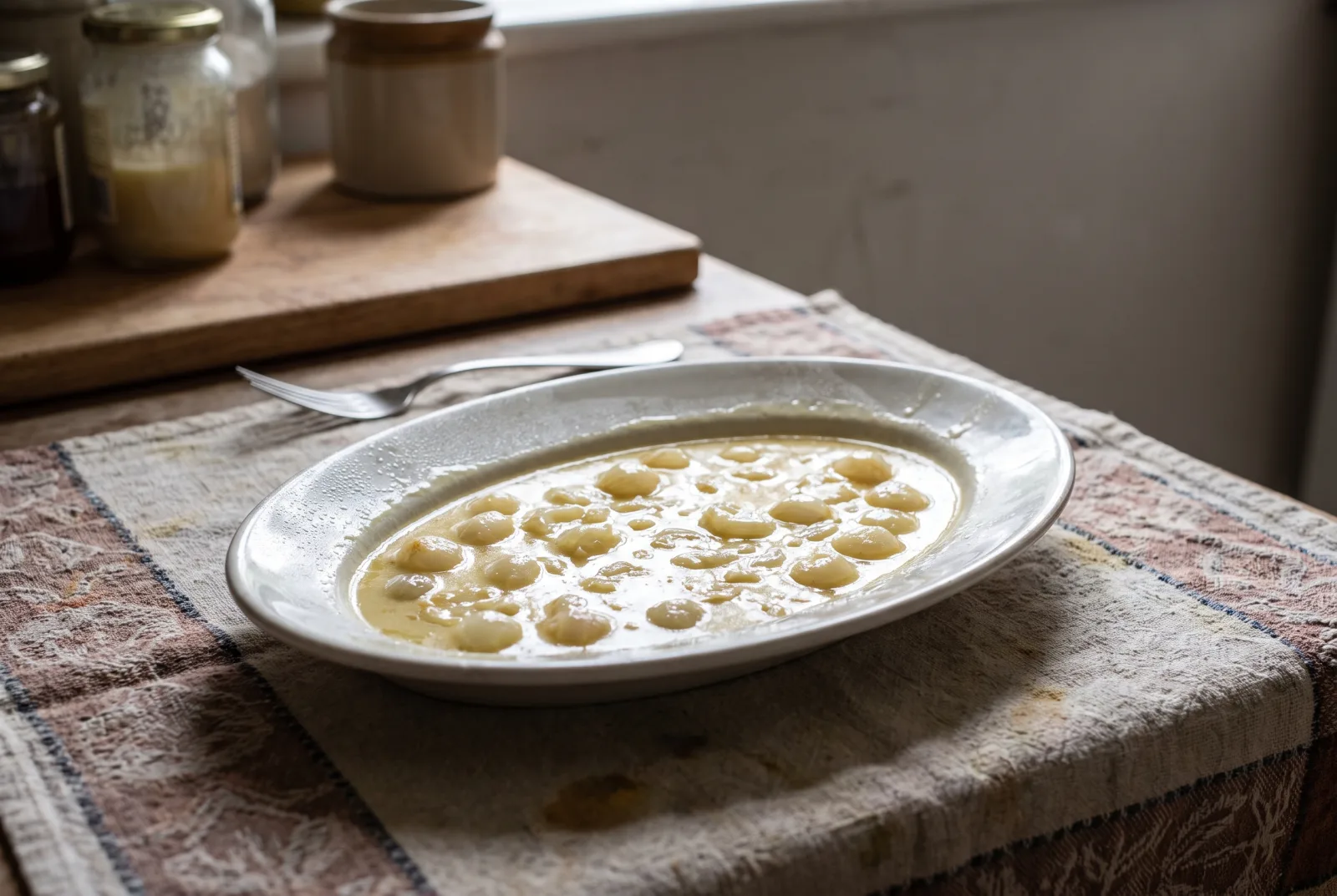 Beurre Blanc — Classic French Butter Sauce for Fish