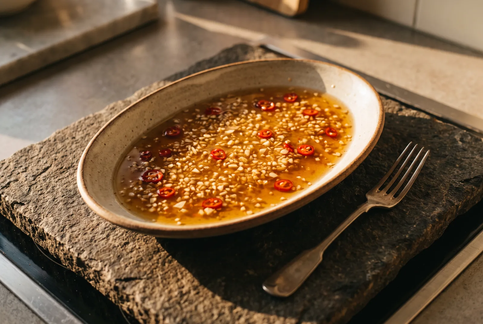 Nuoc Cham | Vietnamese Fish Sauce Dipping Sauce