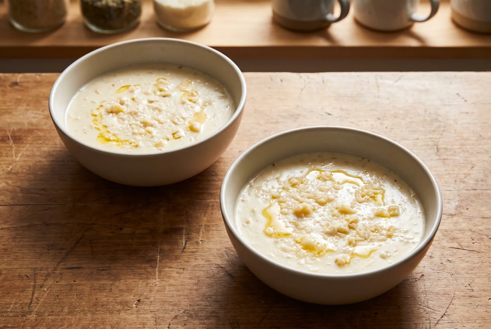 Alfredo Sauce | Italian Cream and Parmesan Sauce
