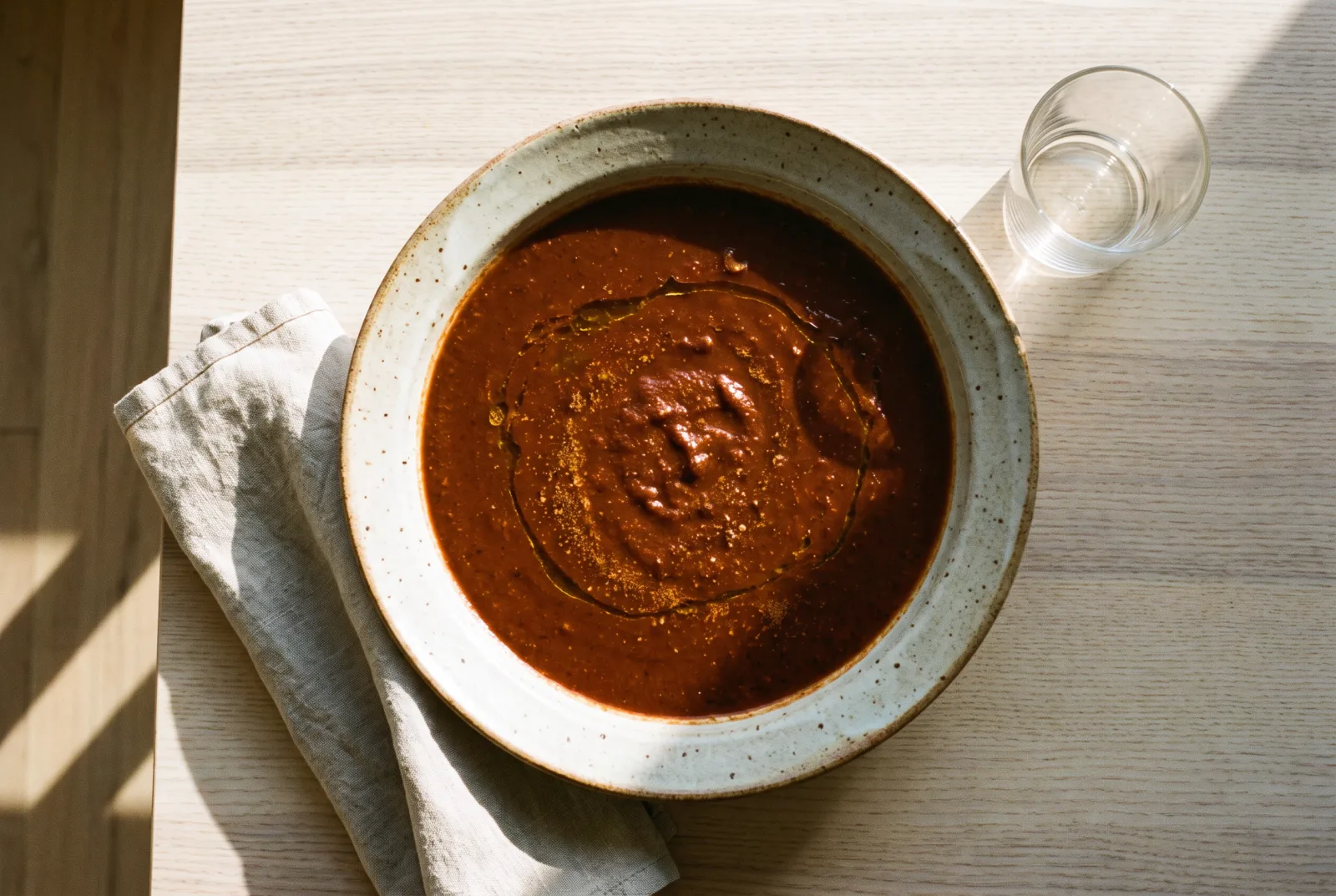 Enchilada Sauce | Mexican Red Chili Sauce