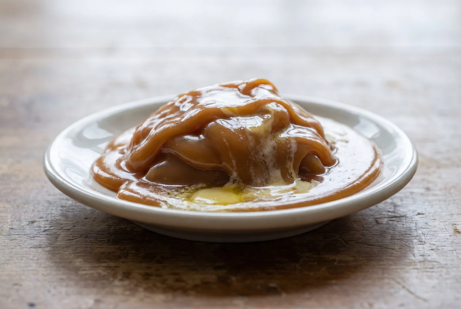 Caramel Sauce | Homemade Dessert Sauce