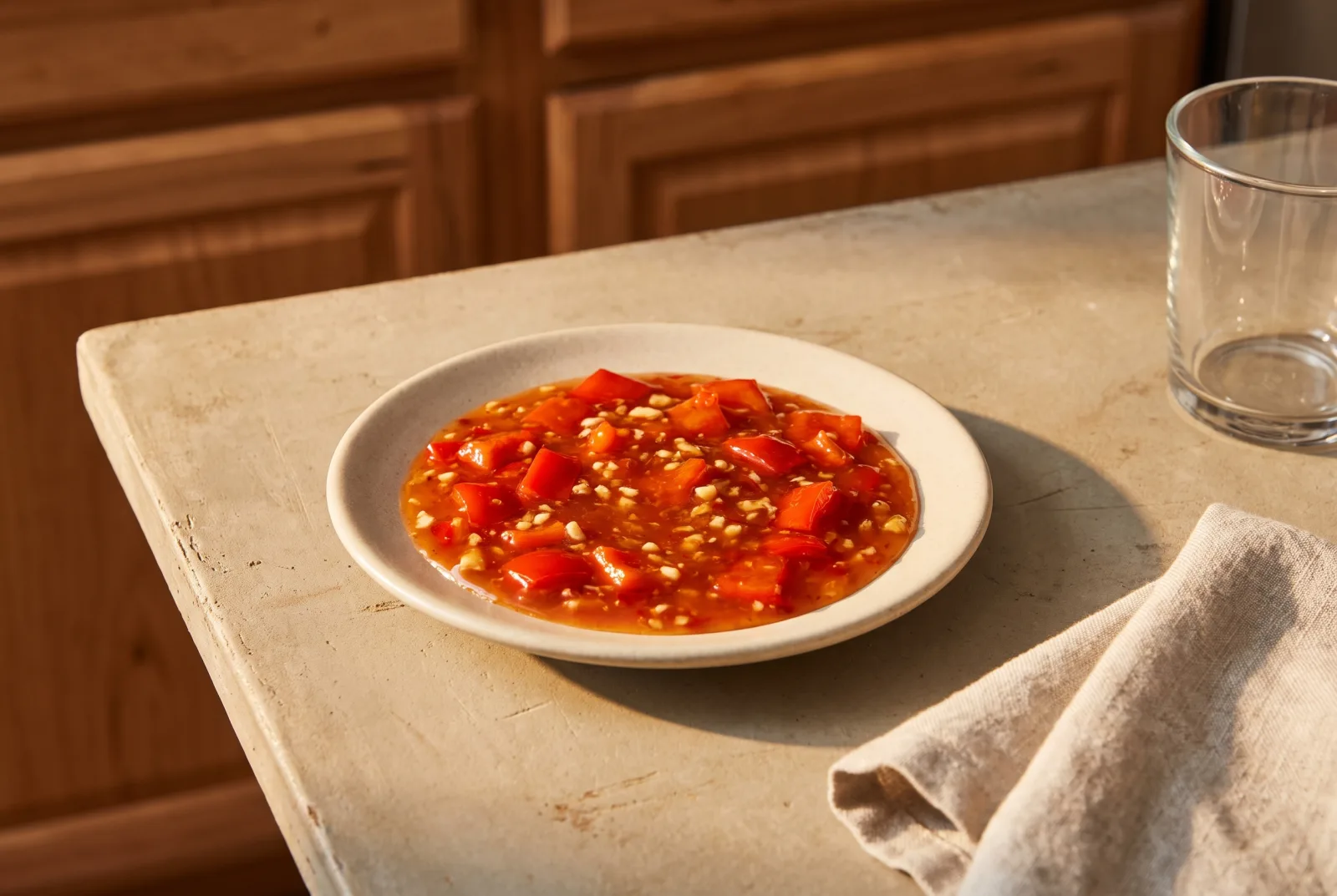 Thai Sweet and Spicy Chili Sauce
