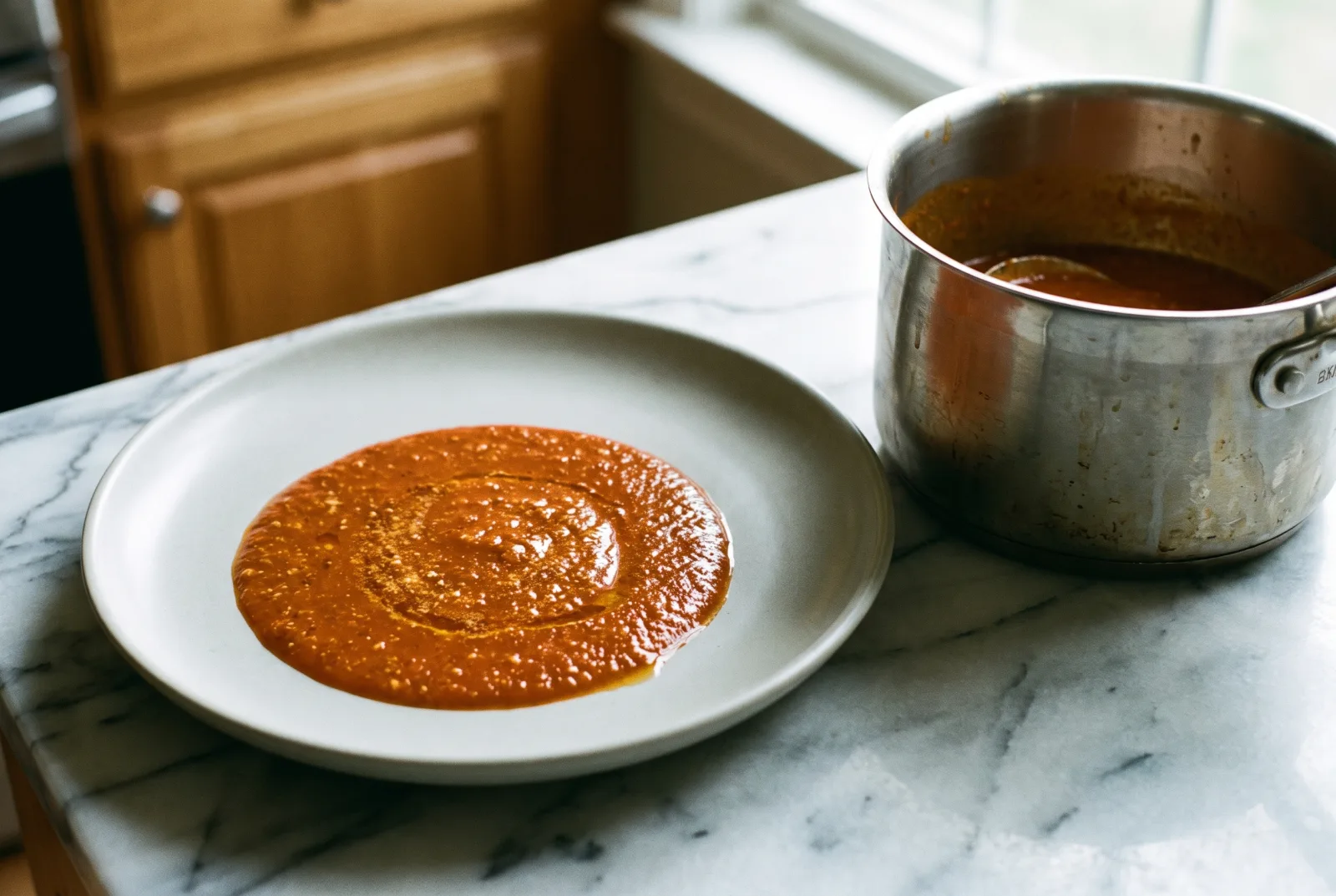 Buffalo Sauce — American-Style Hot-Wing Sauce