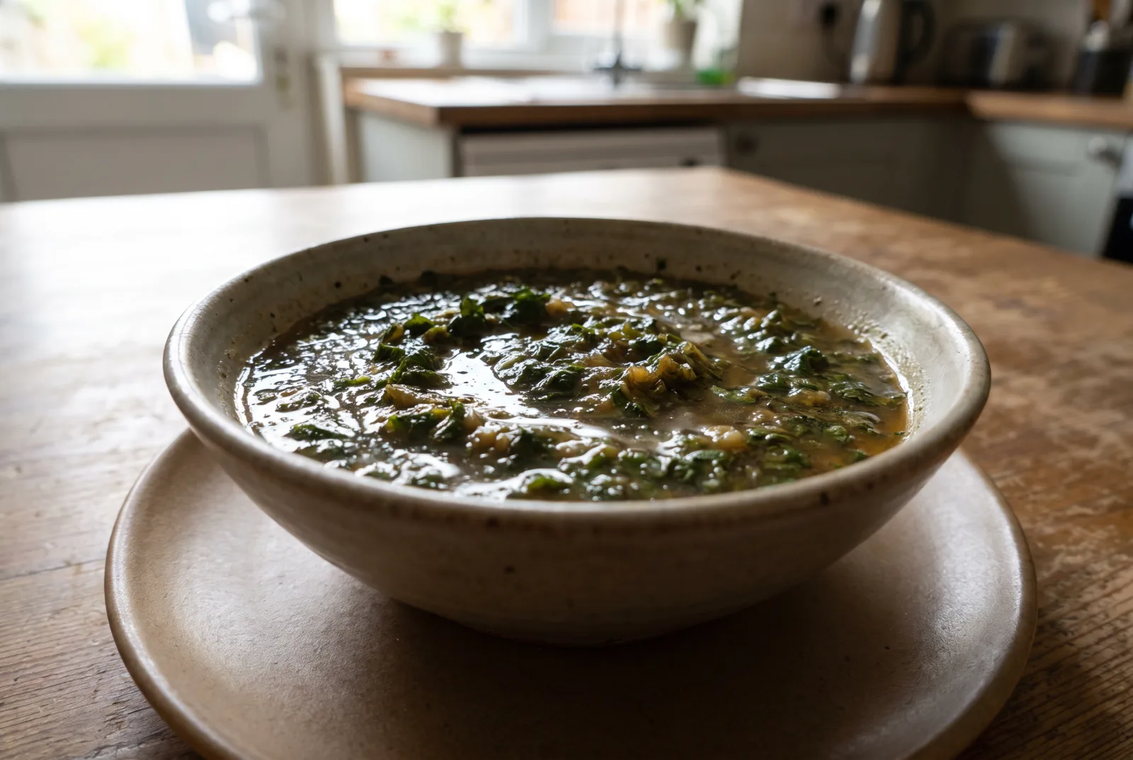 Mint Sauce — British-Style Sauce for Lamb
