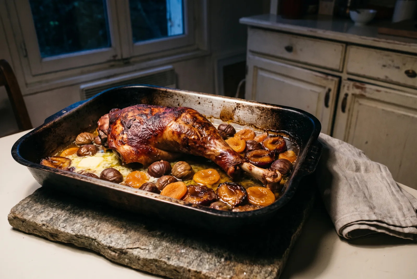 Roast Turkey | Classic New Year's Oven Roast