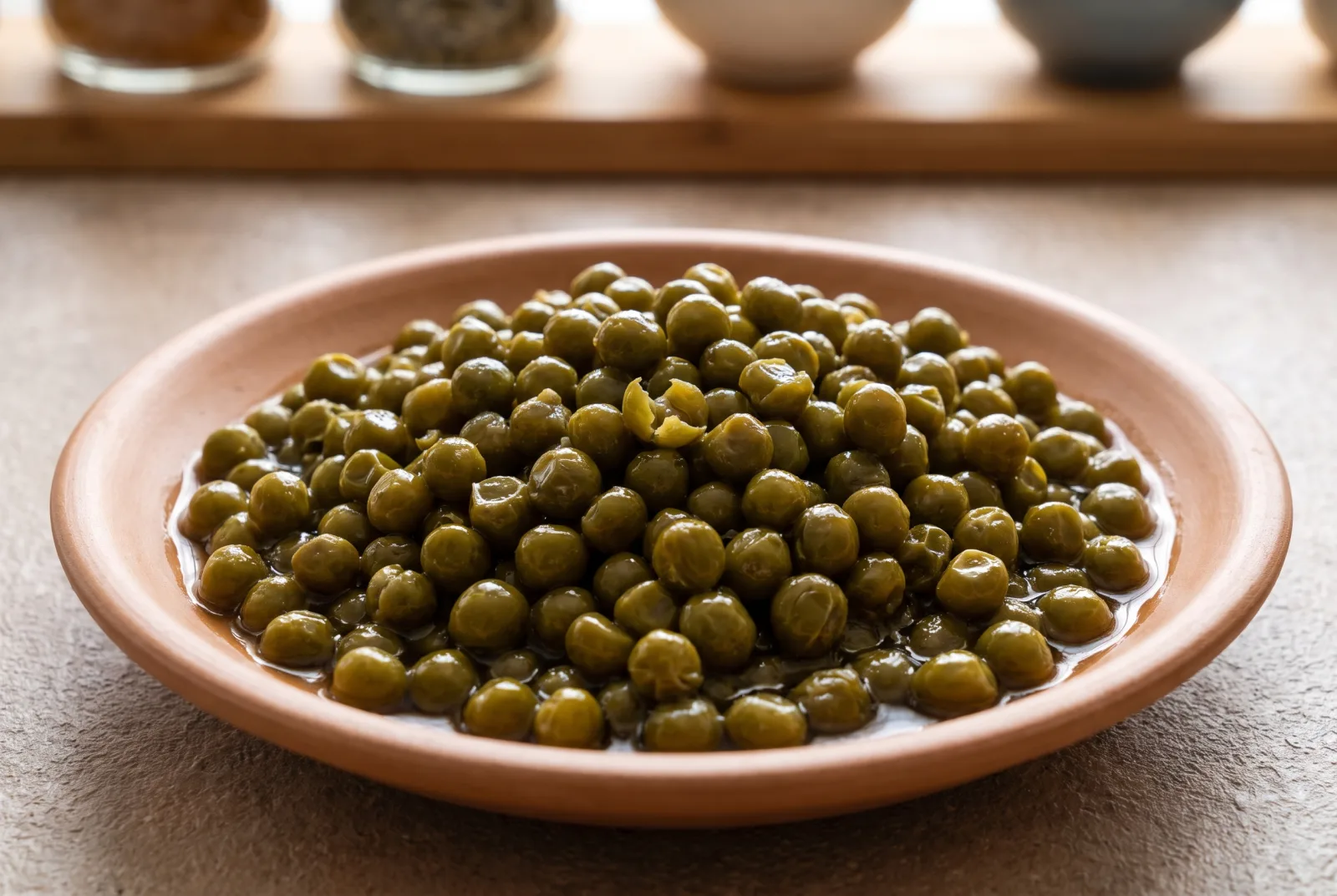 Pressure-Canned Green Peas | Fresh Peas in a Pressure Canner