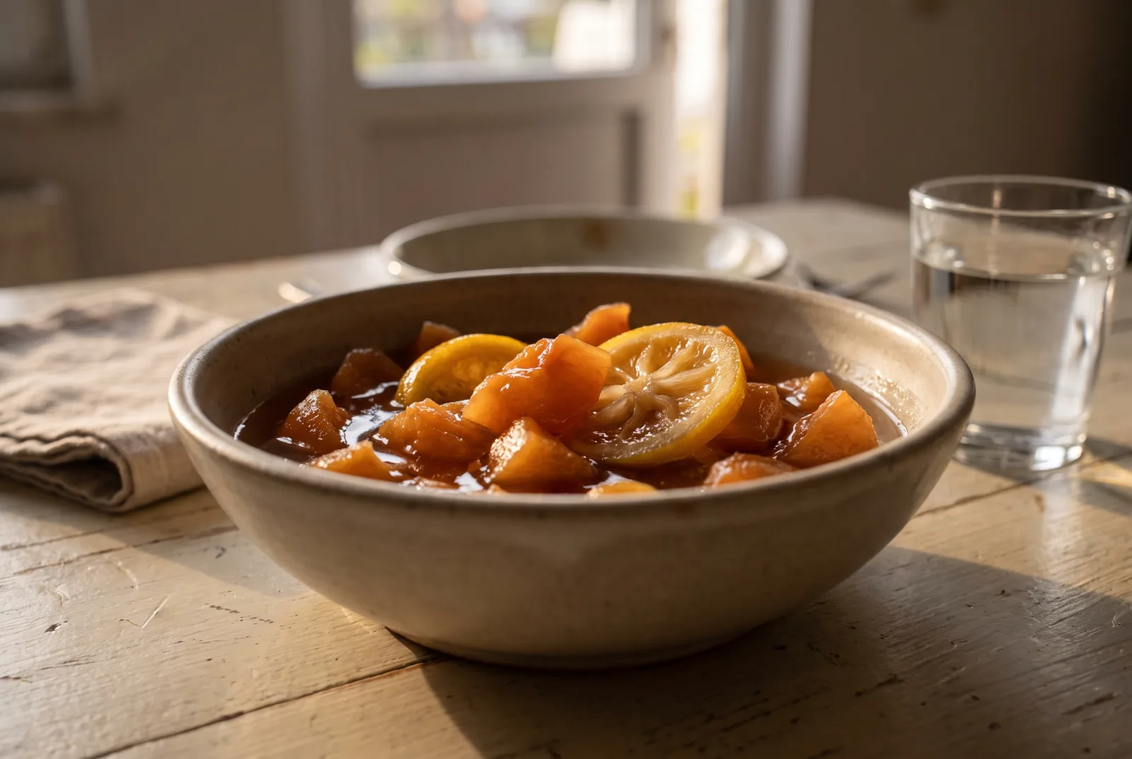 Quince Preserves | Sweet Winter Canning Recipe