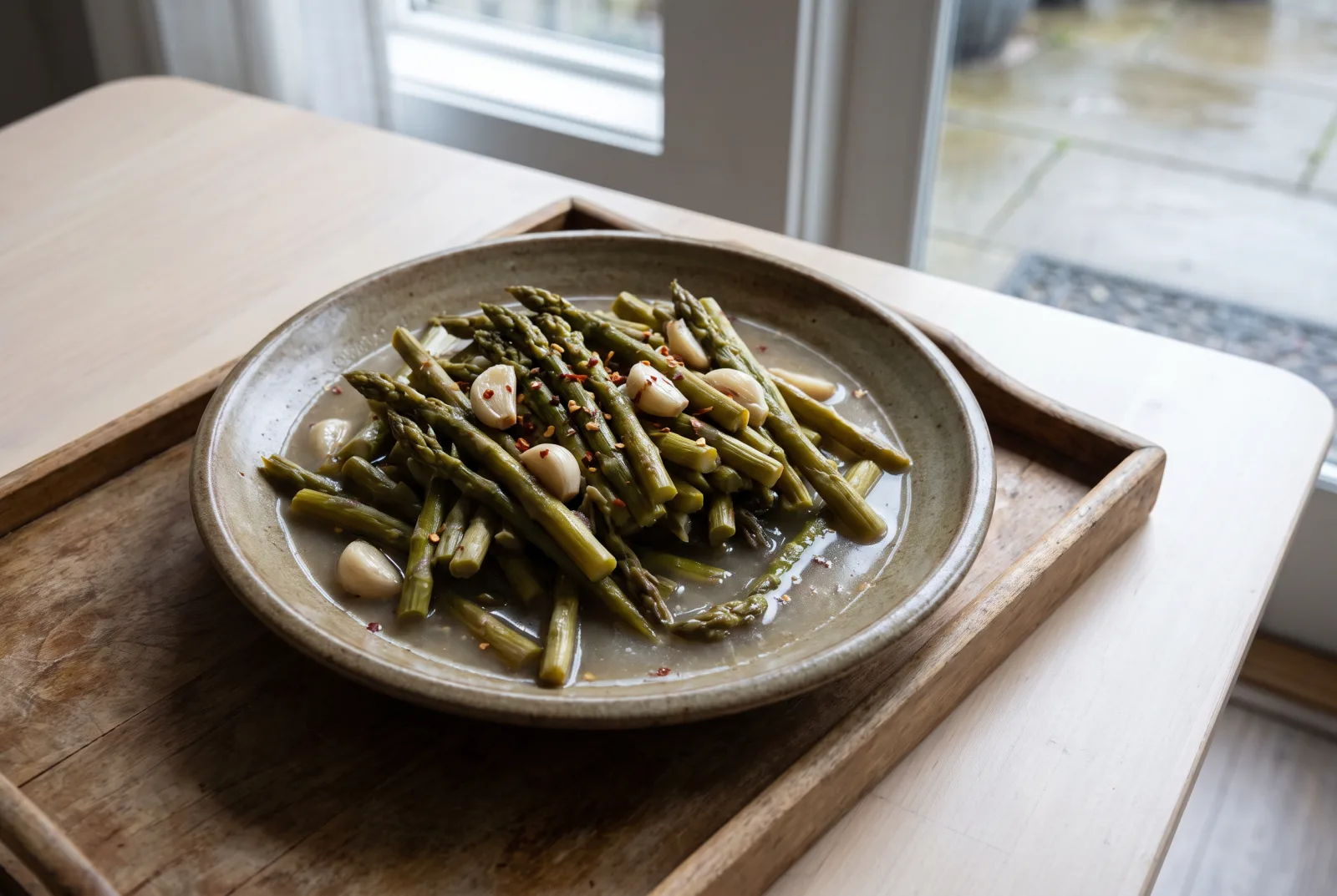 Asparagus Pickles | A Modern Vinegar-Pickle Recipe