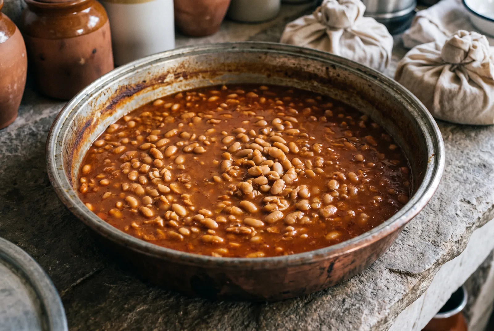 Canned Dry Beans | Pressure Canning Dry Beans