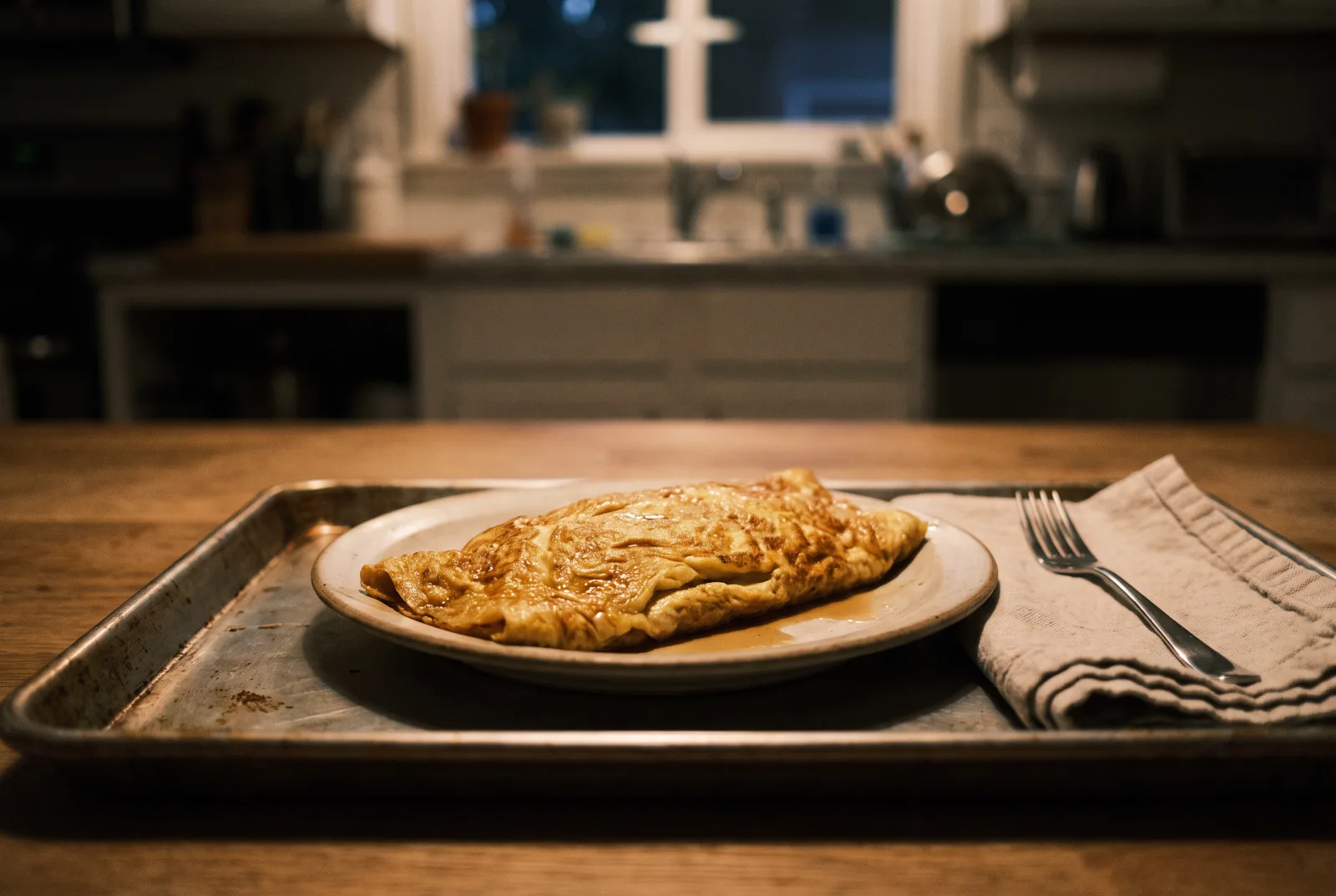 Tamagoyaki | Japanese Rolled Omelet