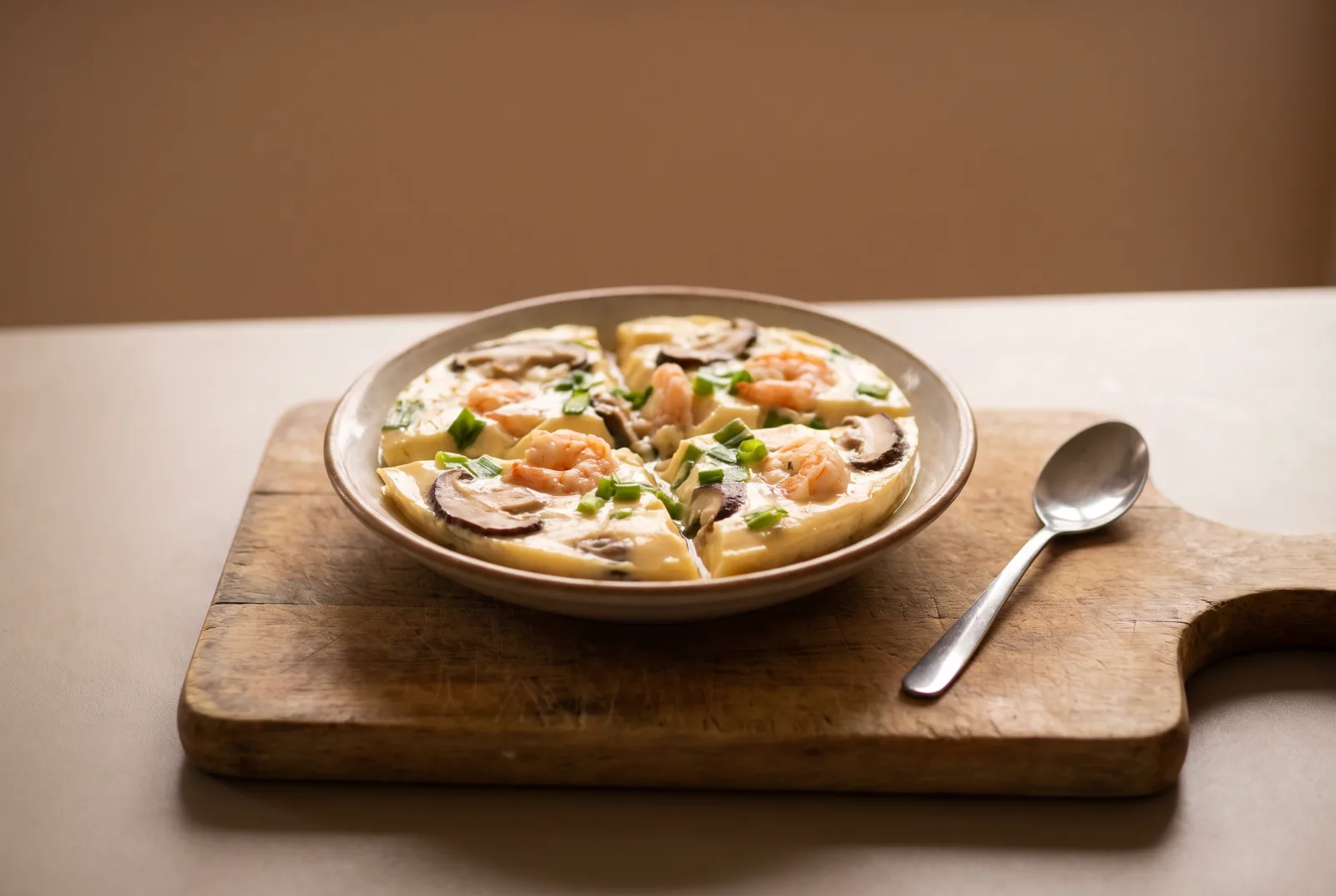 Chawanmushi | Japanese Steamed Egg Custard