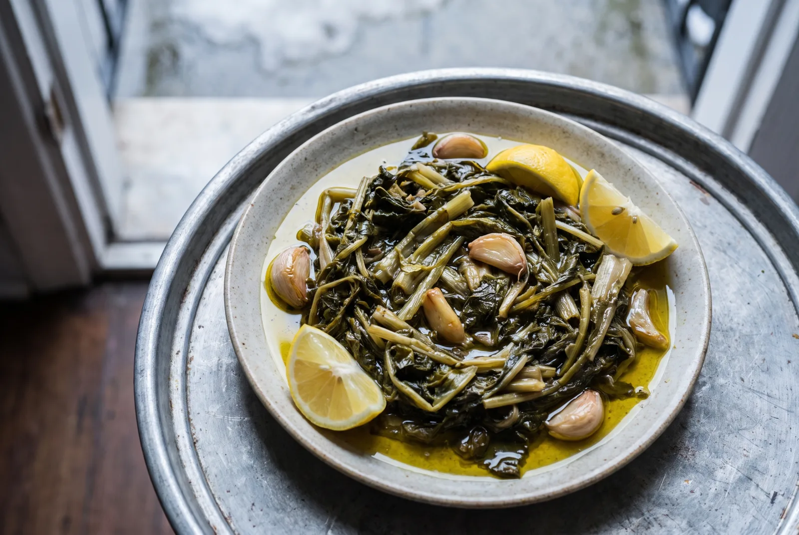 Olive Oil Radika | Aegean-Style with Garlic