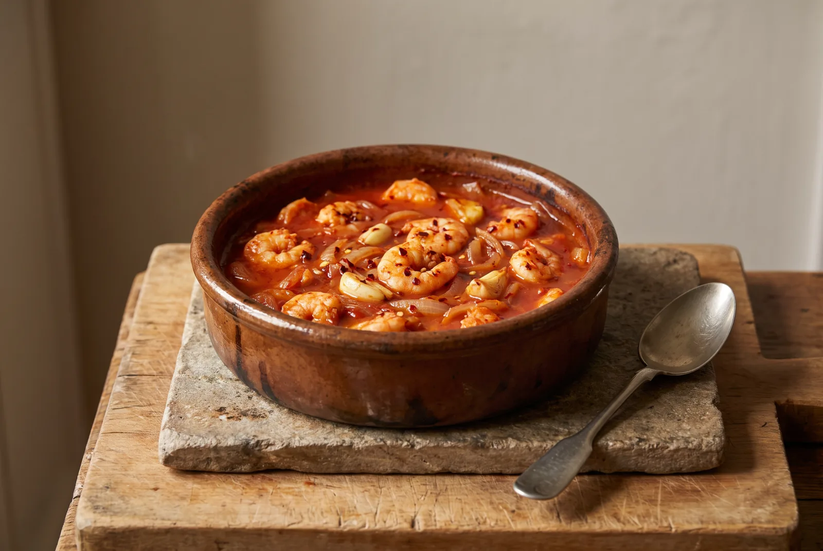 Cheesy Shrimp Casserole | Turkish-Style Baked Recipe