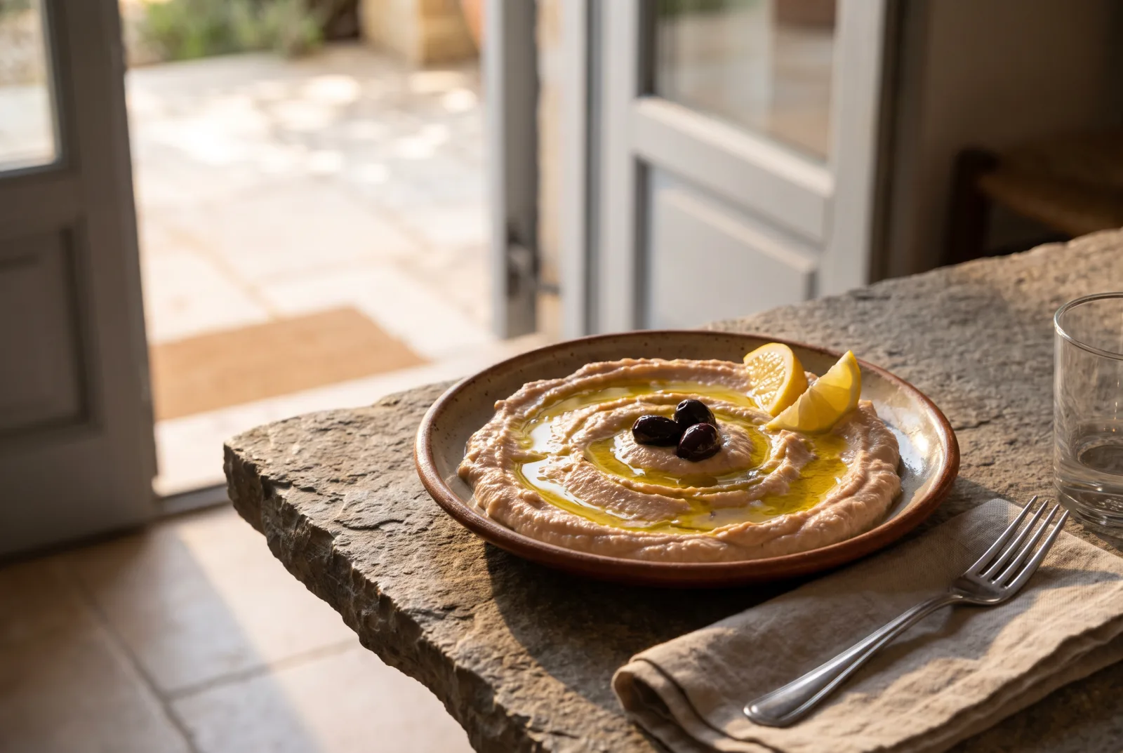 Tarama | Creamy Fish Roe Spread