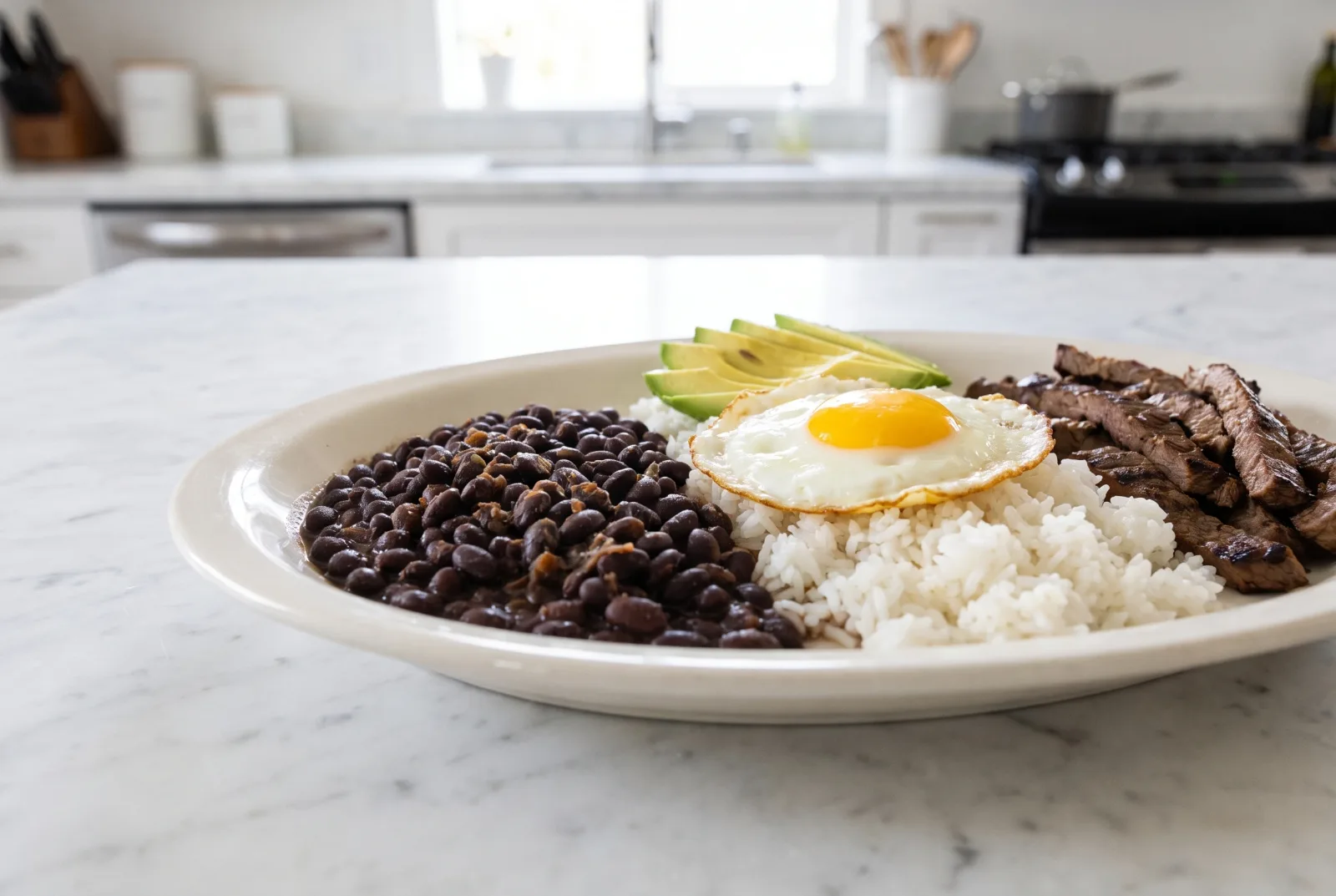 Bandeja Paisa | Colombian Mixed Platter