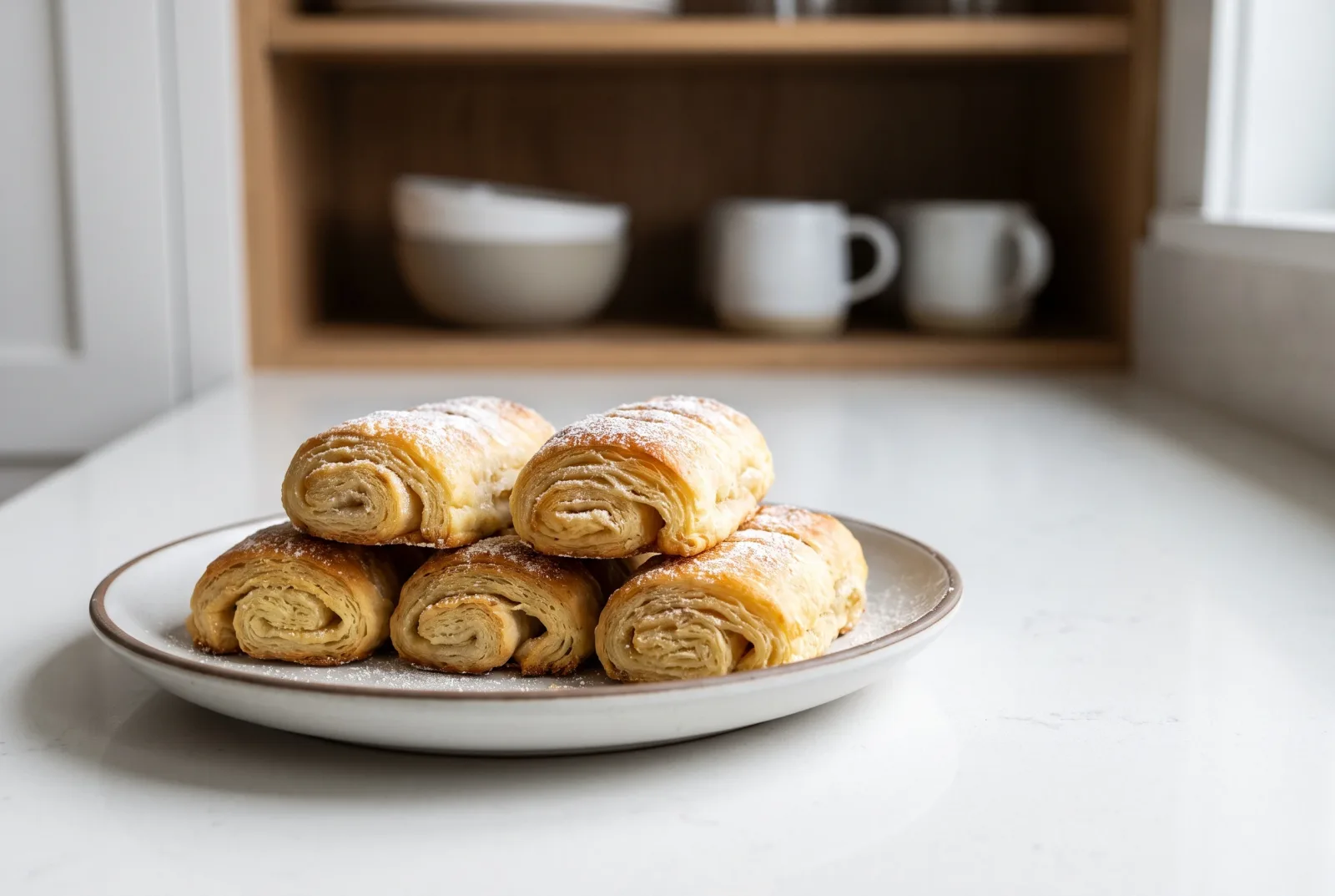 Bez Sarma | Kayseri-Style Phyllo Dessert Without Syrup