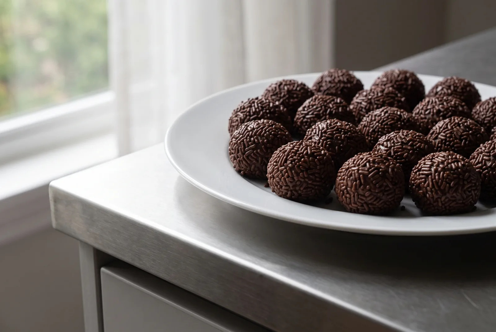 Brigadeiro | Brazilian Chocolate Truffles