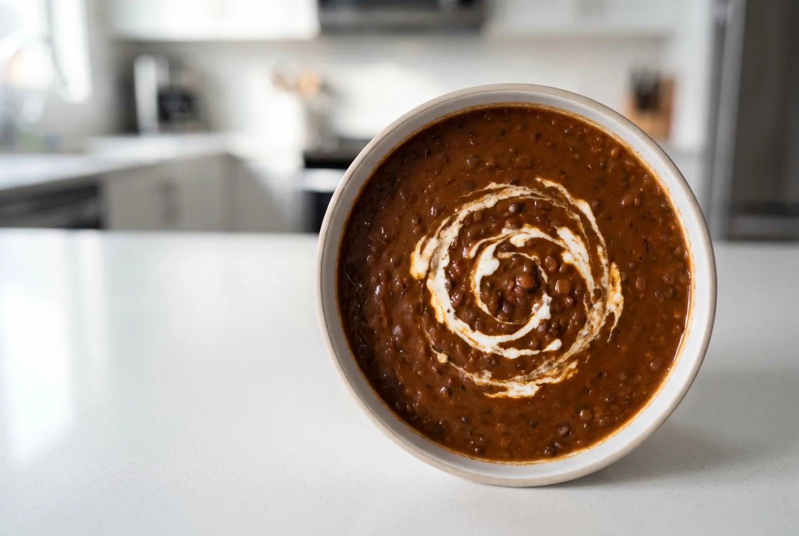Dal Makhani | Indian Butter and Cream Lentils