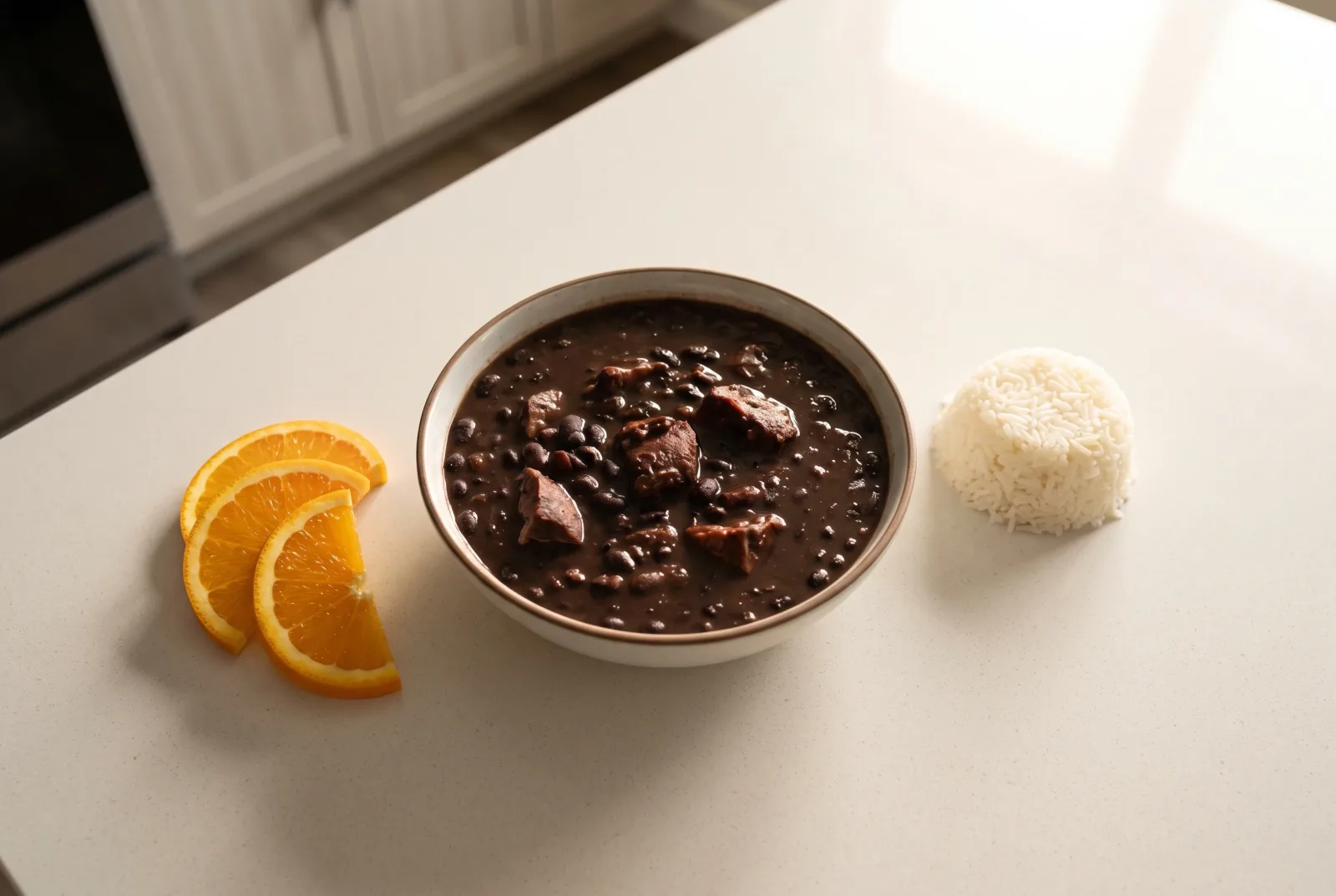 Feijoada | Brazilian Black Bean and Beef Stew