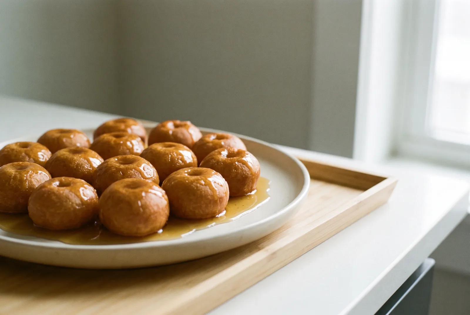 Hanim Gobegi | Turkish Syrup-Soaked Fried Dough