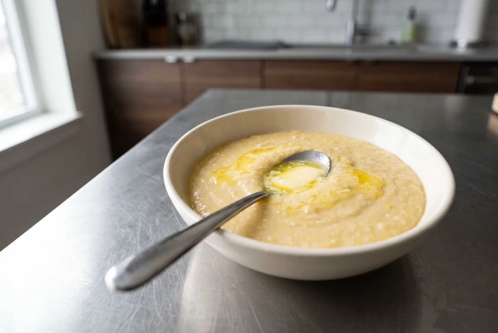 Herse | Trabzon-Style Chicken and Cornmeal Porridge