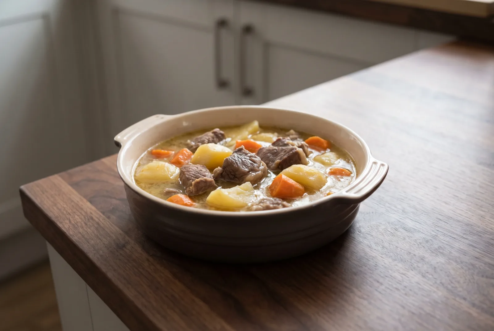 Irish Stew | Traditional Lamb and Vegetable Stew