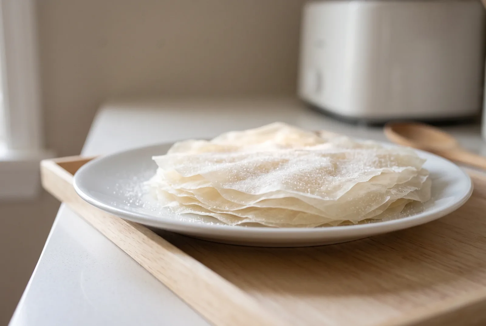 Kagit Helvasi | Kastamonu Layered Starch Confection