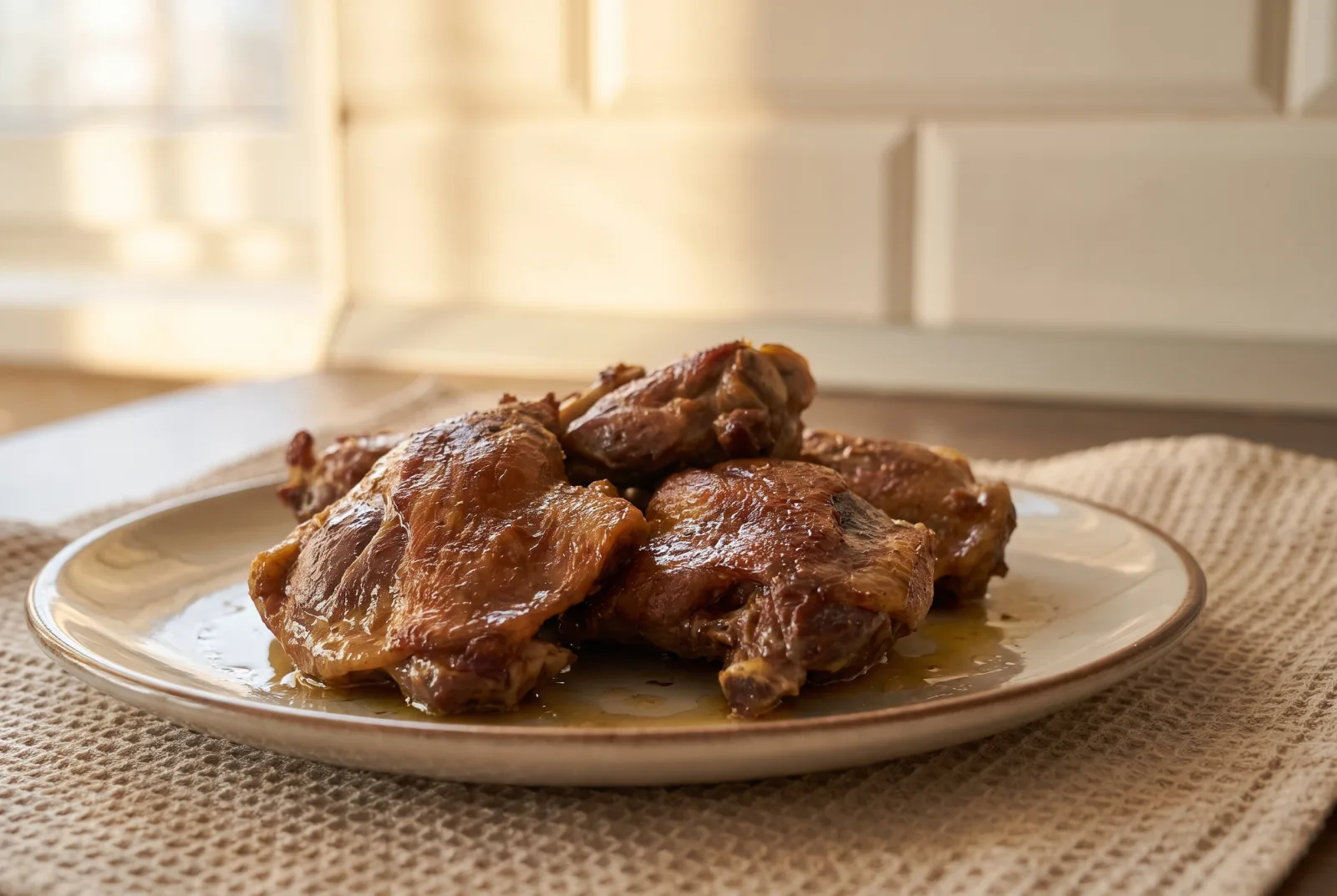 Kars-Style Goose Kavurma | Goose Cooked in Its Own Fat