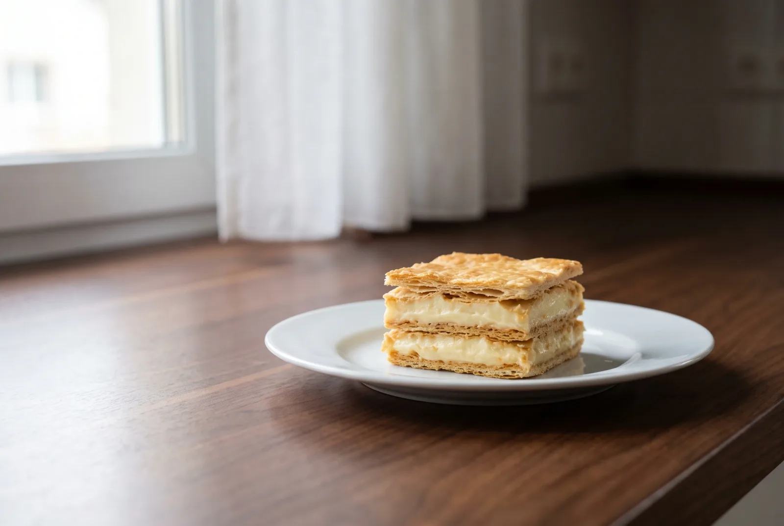Laz Boregi | Black Sea Phyllo Pastry with Custard