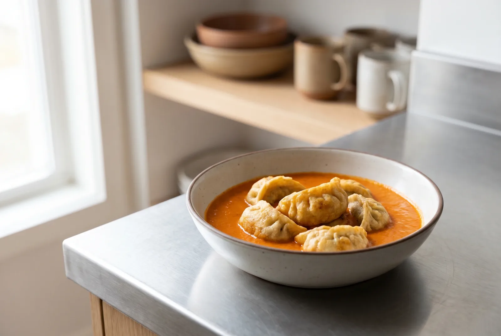 Malai Kofta | Indian Creamy Vegetable Dumplings