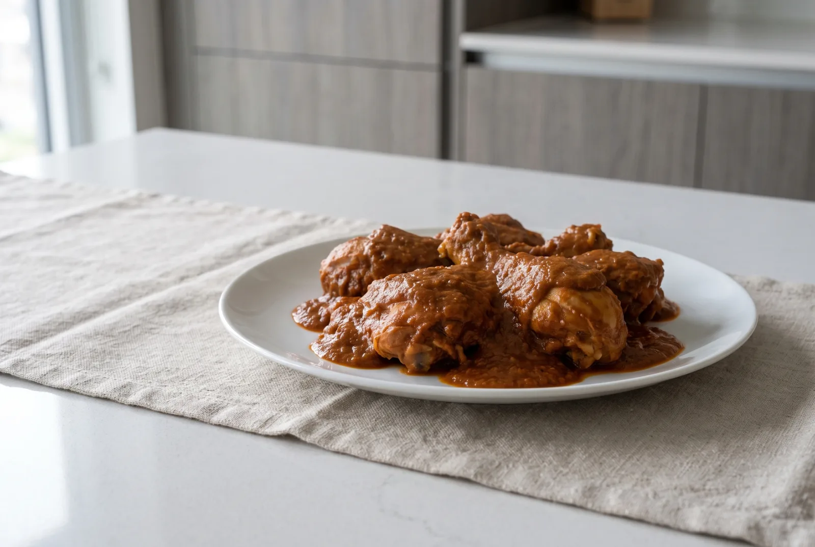 Mole Poblano | Mexican Chocolate-Spiced Chicken