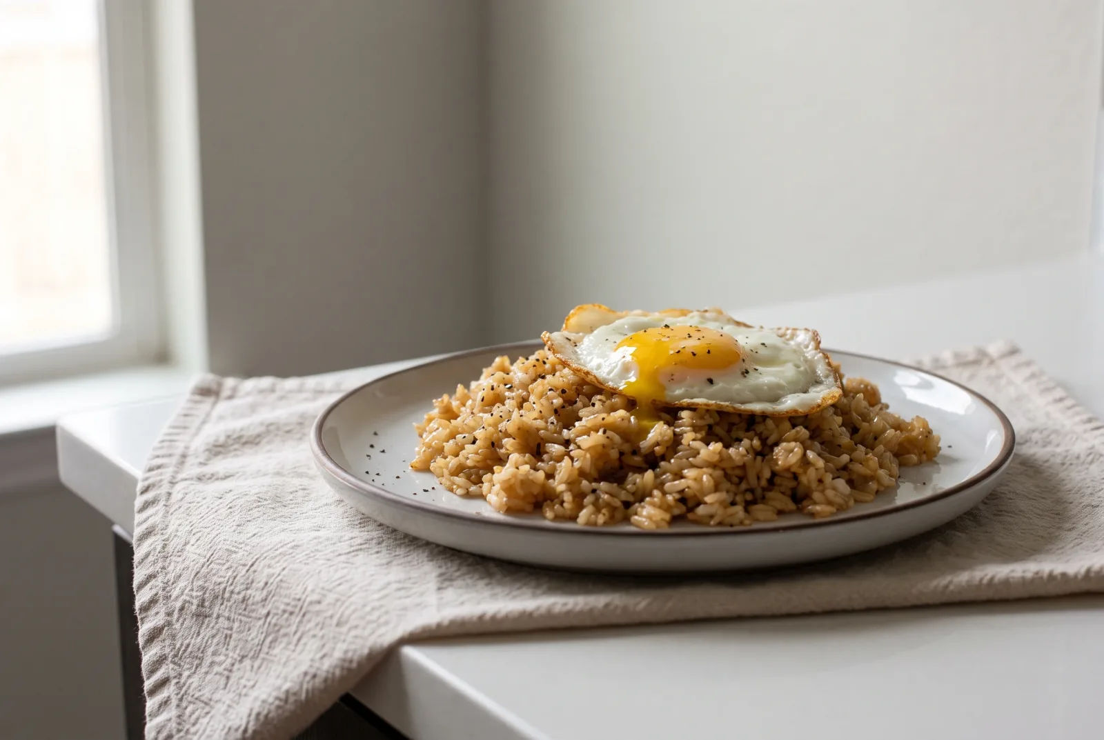 Nasi Goreng | Indonesian Fried Rice