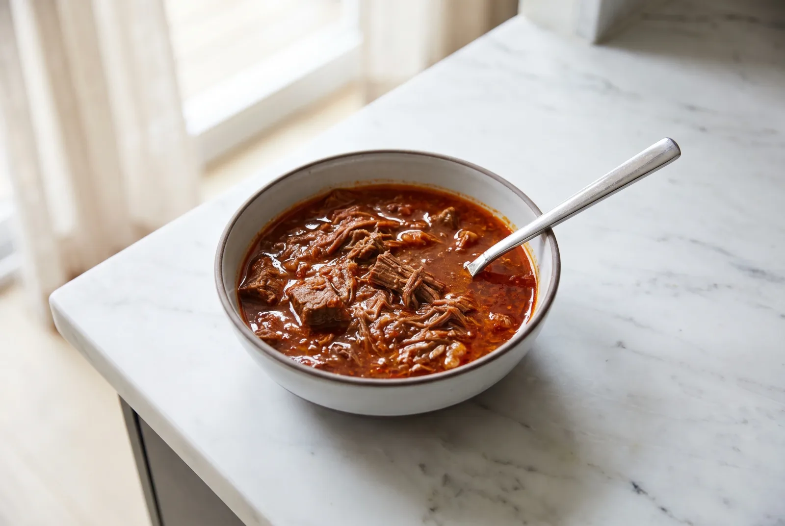 Nihari | Pakistani Slow-Cooked Beef Stew